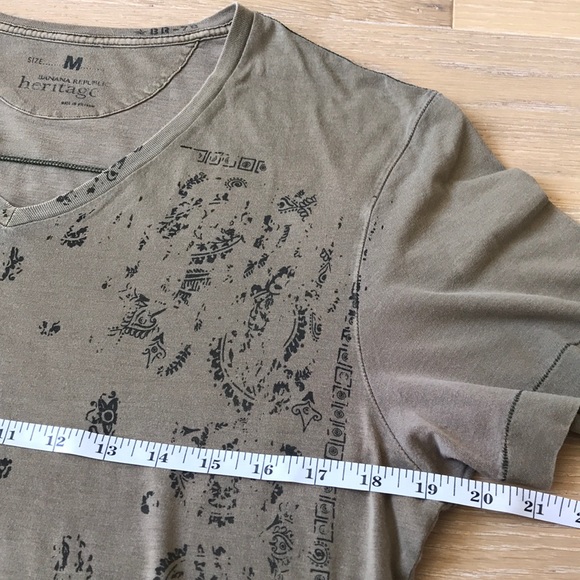 Banana Republic Heritage Shirt - Picture 3 of 4